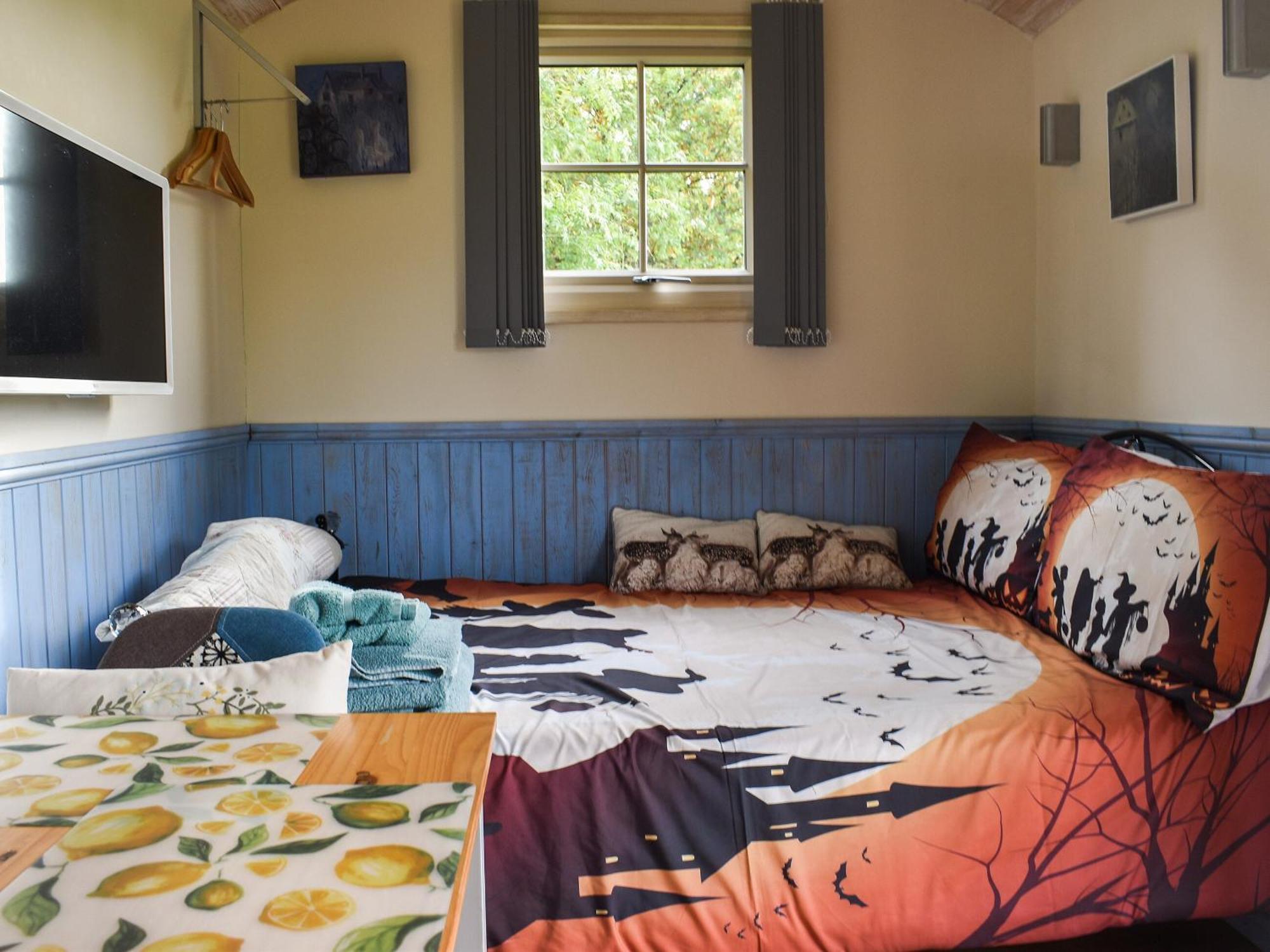 The Shepherds Hut Herstmonceux Bagian luar foto