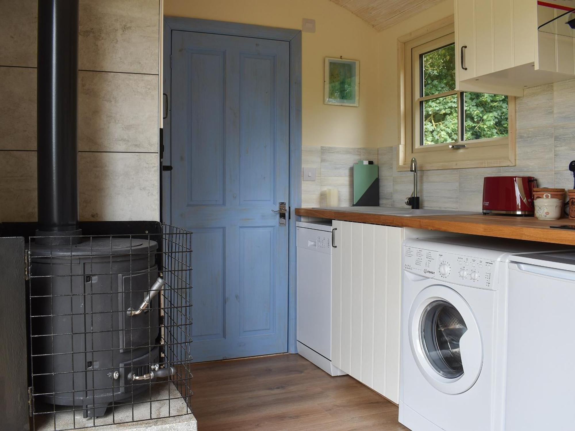 The Shepherds Hut Herstmonceux Bagian luar foto