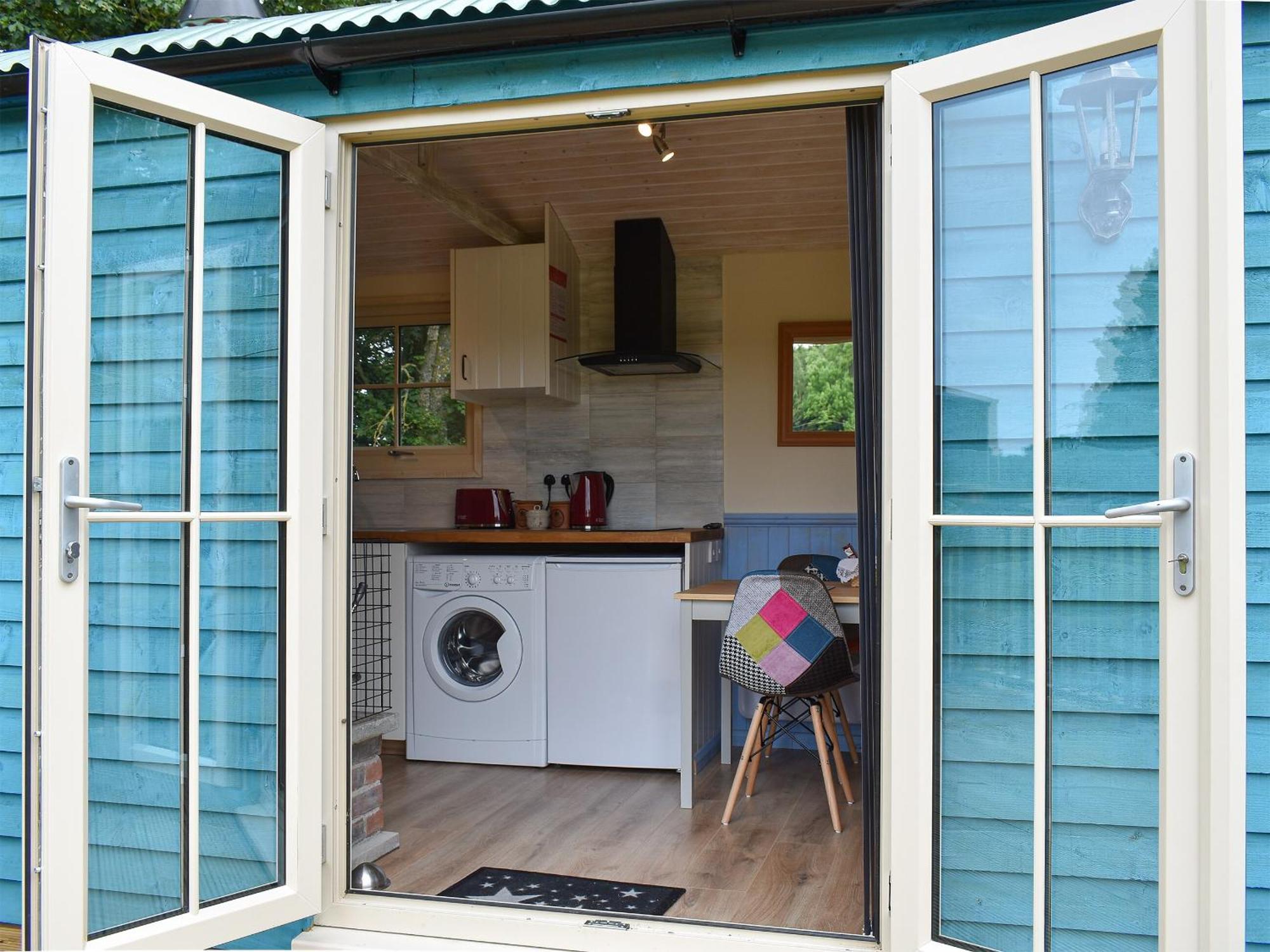 The Shepherds Hut Herstmonceux Bagian luar foto